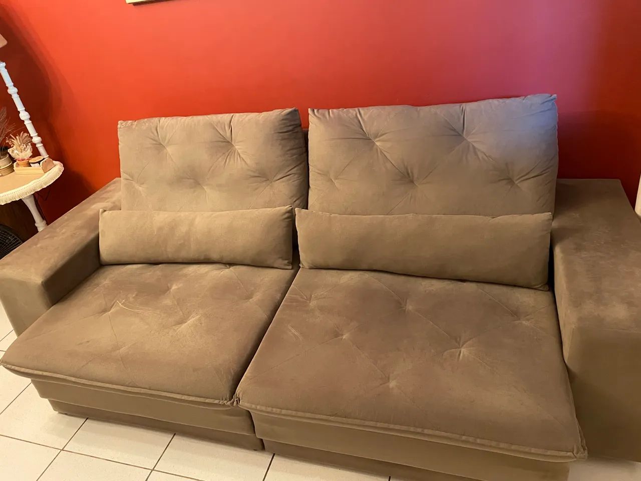 Sofá retrátil  - Foto 2