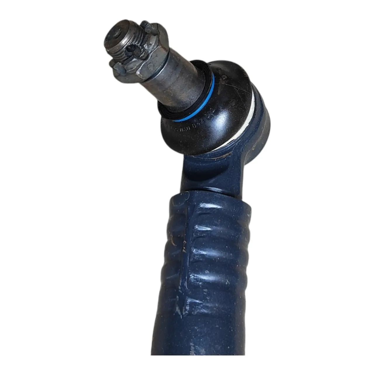BARRA CURTA DA DIREÇÃO ORIGINAL IVECO TECTOR 11190 - Foto 6