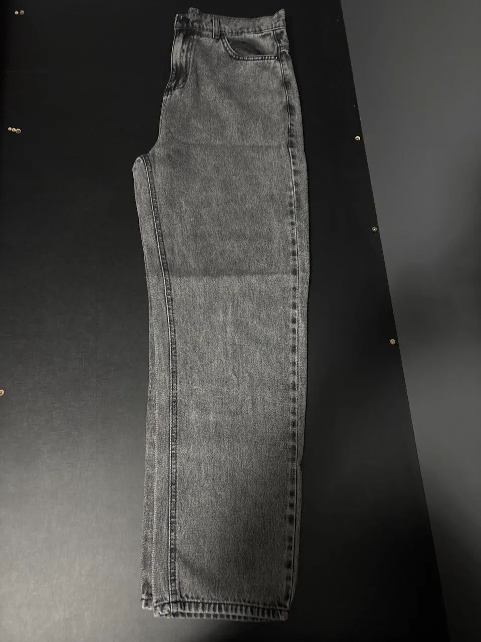 Calça Reta/Baggy - Foto 2