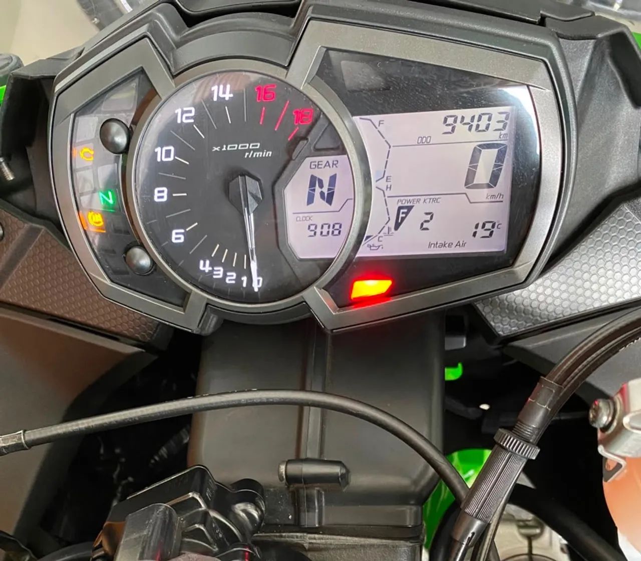 Kawasaki Zx-6r 636cc 2022 - 1514958020 | OLX