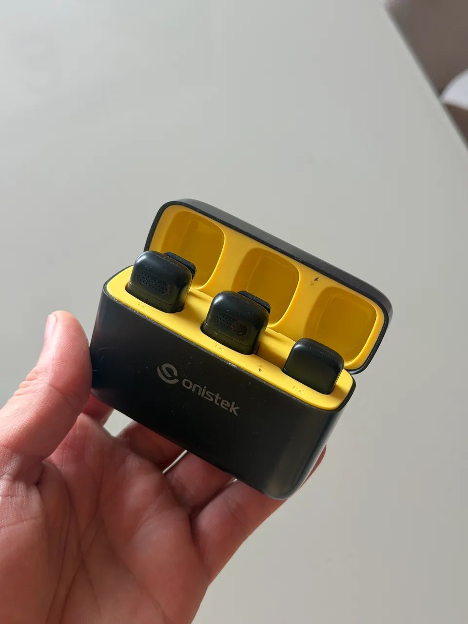 Microfone de la usada poucas vezes - Foto 4