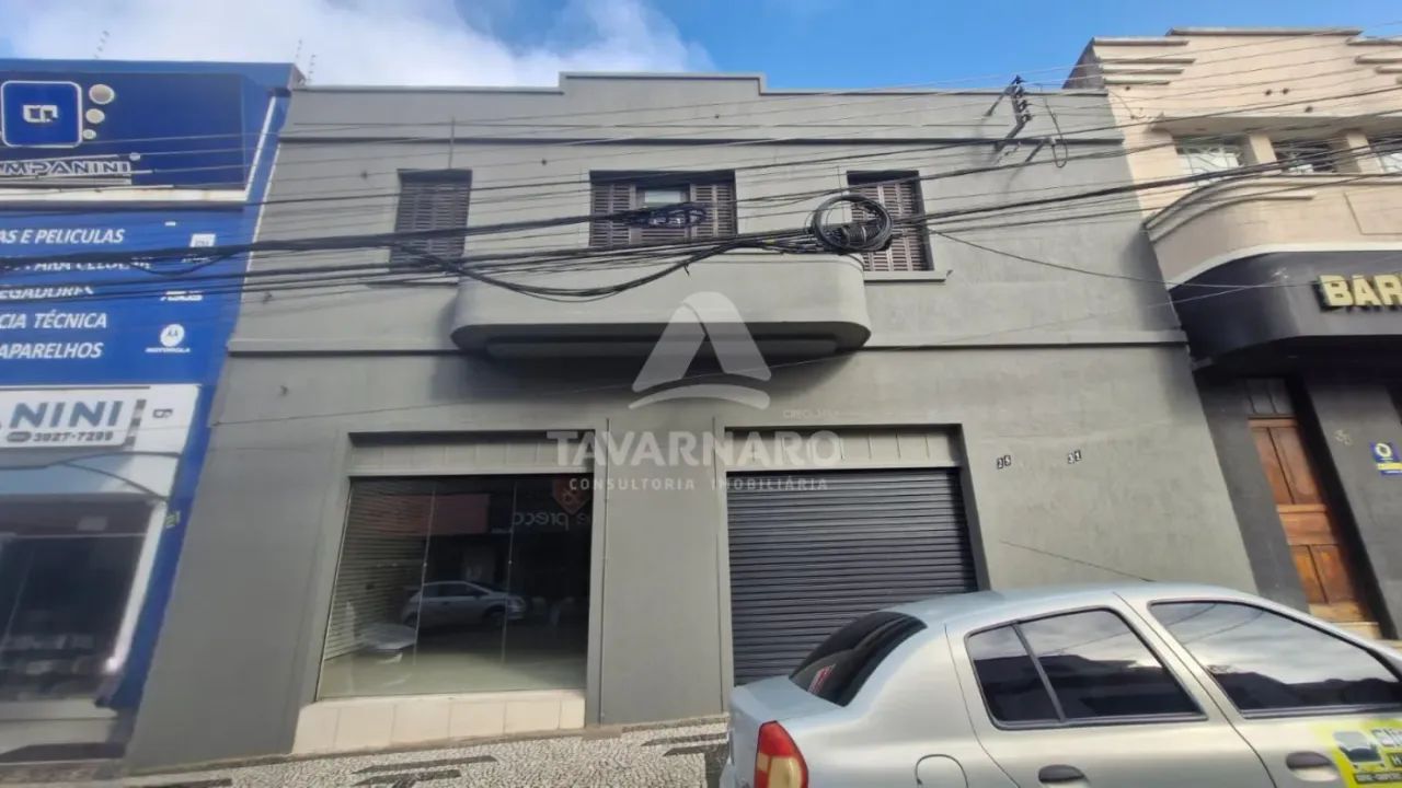 Imóvel comercial Rua Saldanha Marinho