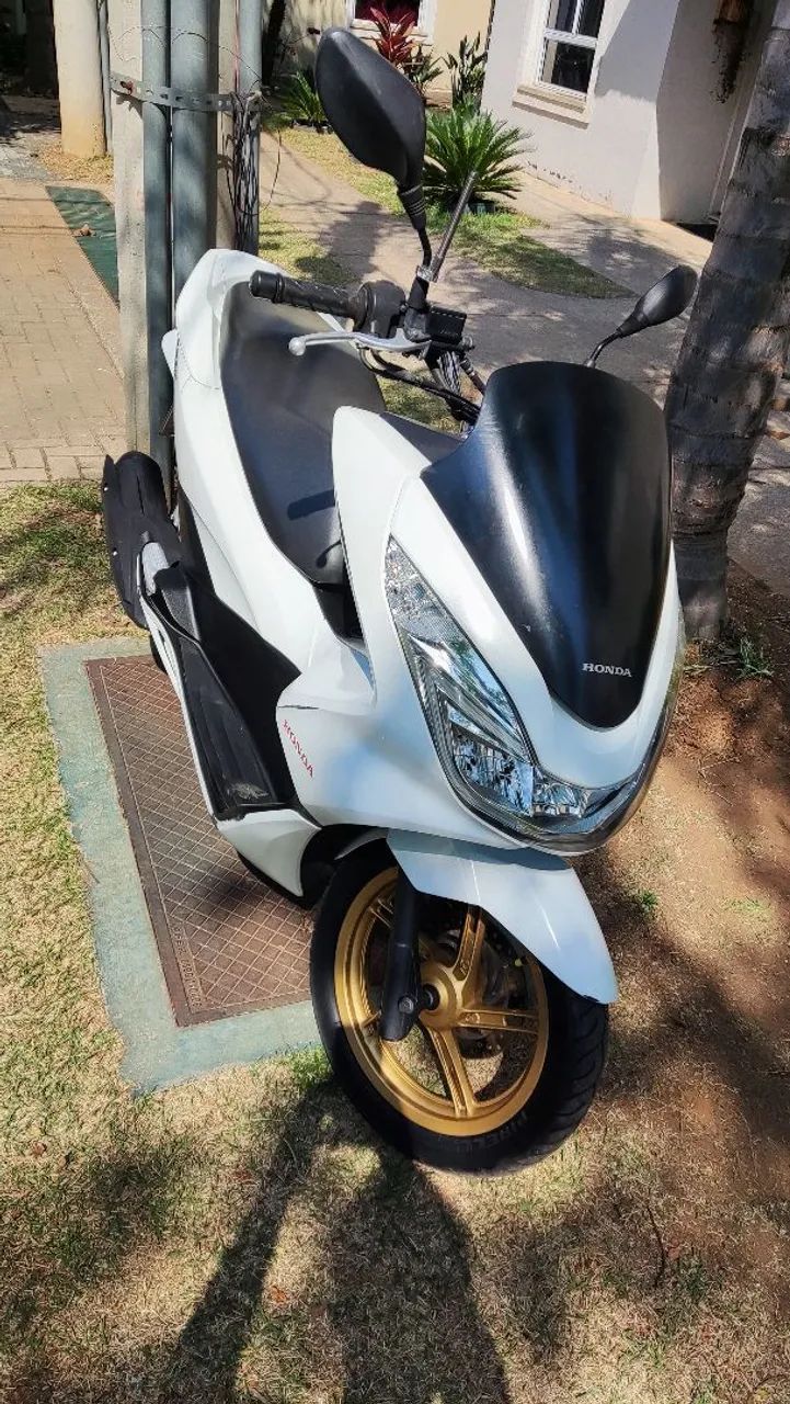 Honda PCX DLX 150 2016 - Foto 3