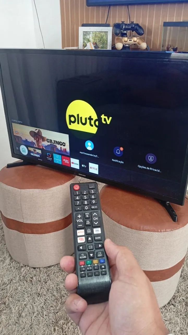 Tv Samsung Smart 32
