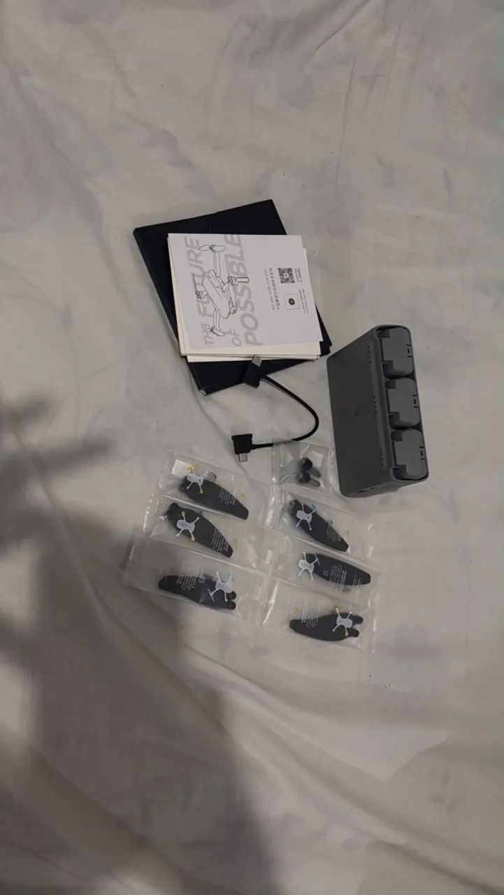Drone dji mini 2 - Foto 4