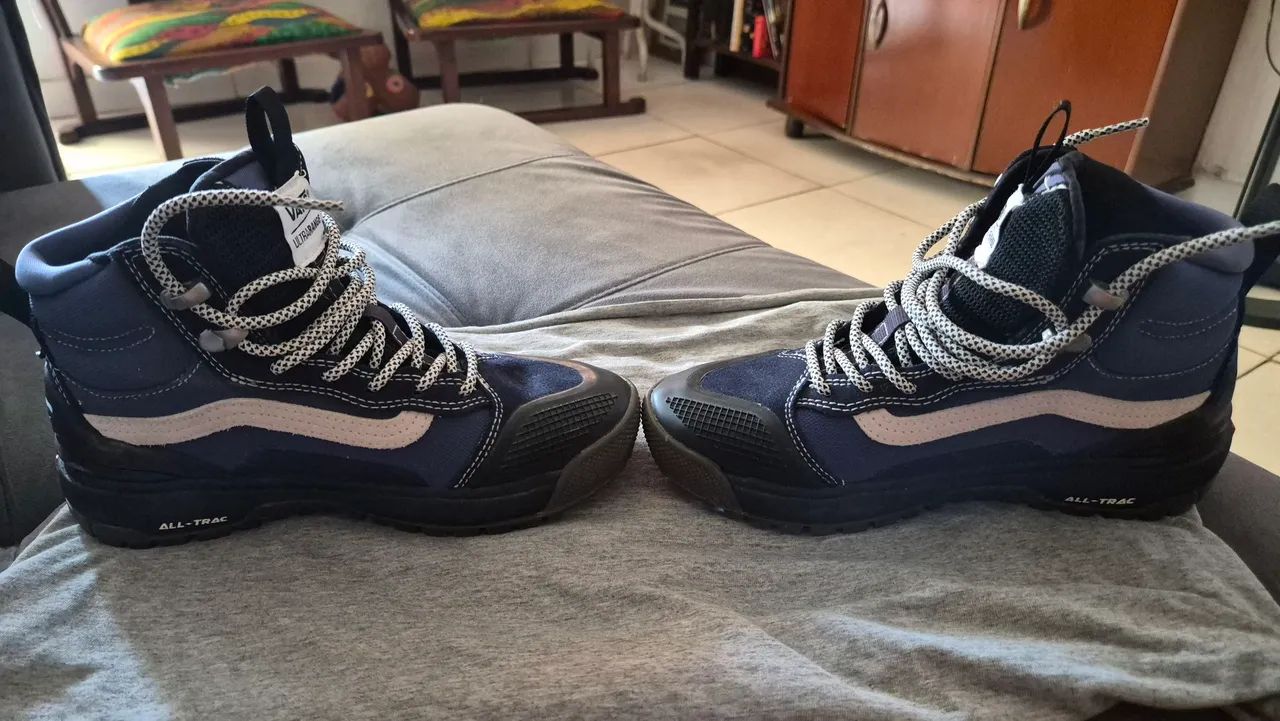Botinha Vans original
