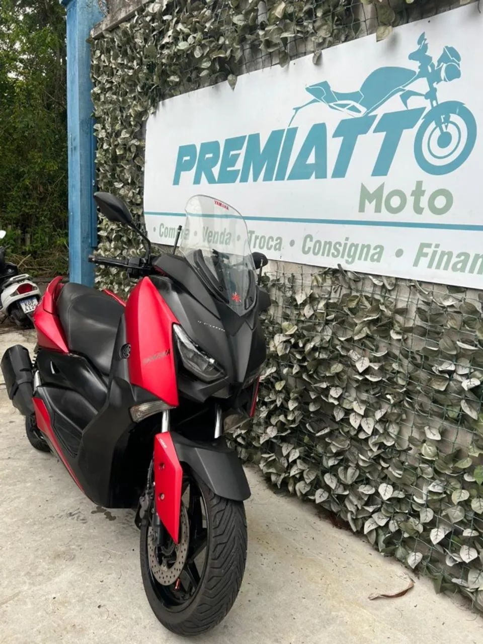Yamaha Xmax 2021 