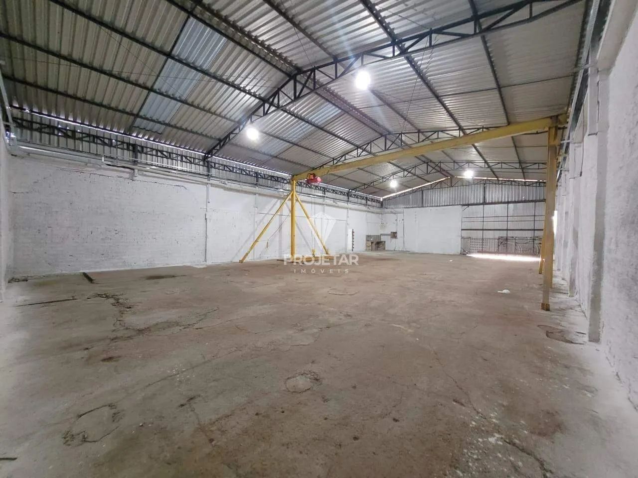 Pavilhão Para Locação Próximo à BR-101  Araranguá/SC - Foto 4
