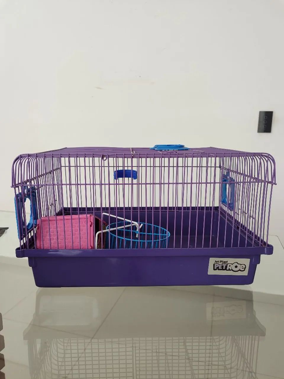 Vendo Gaiola para Hamster - Foto 4
