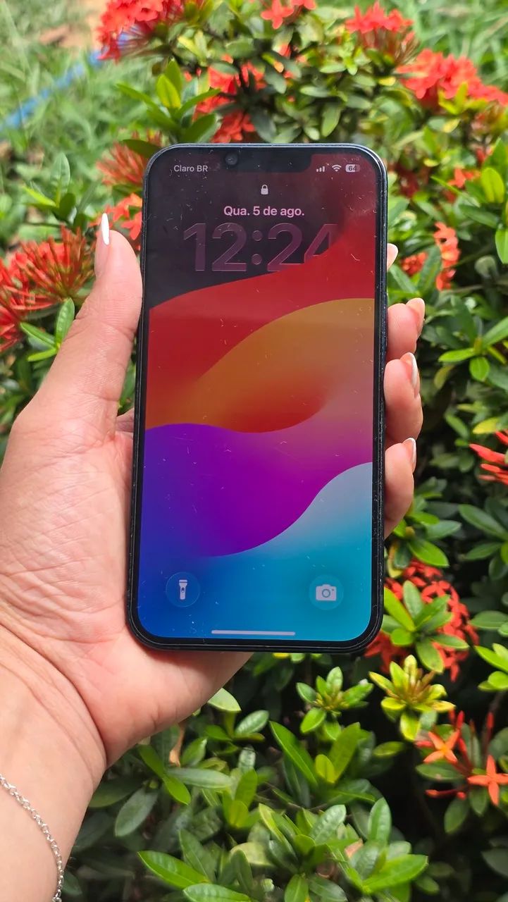 IPhone 13 128g - Foto 4
