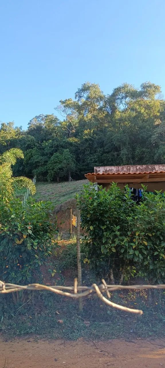 Casa na zona rural 