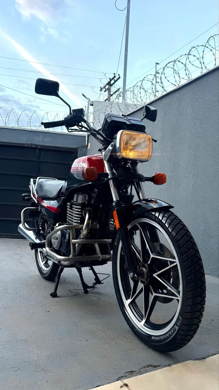 Honda cb450 