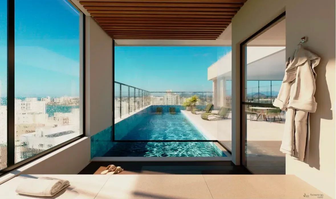 Edifício Aldebaran | Modernidade, conforto e localização privilegiada em Guarapari! - Foto 3