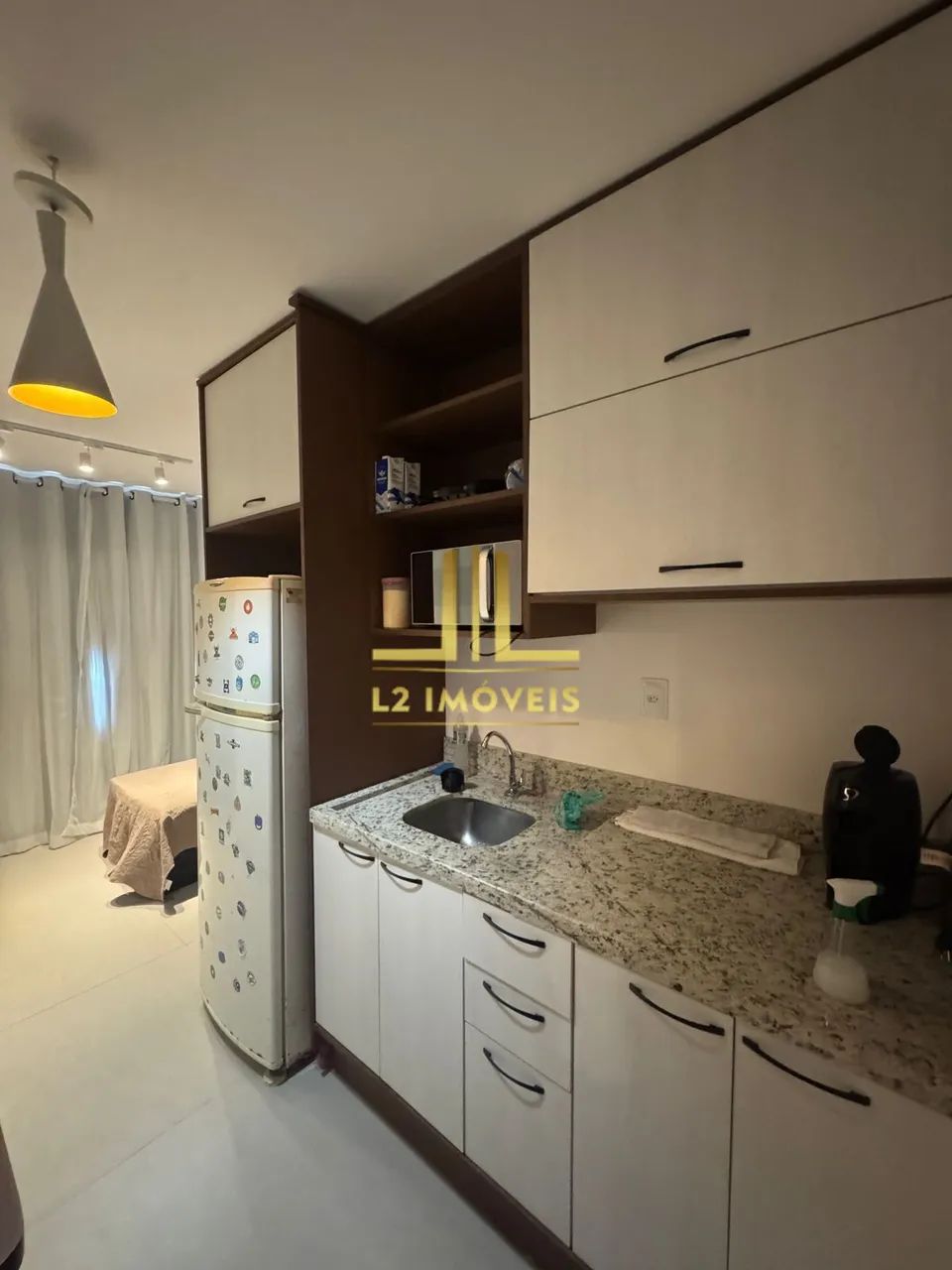 APARTAMENTO STUDIO - UNIQUE LIVE - Foto 5