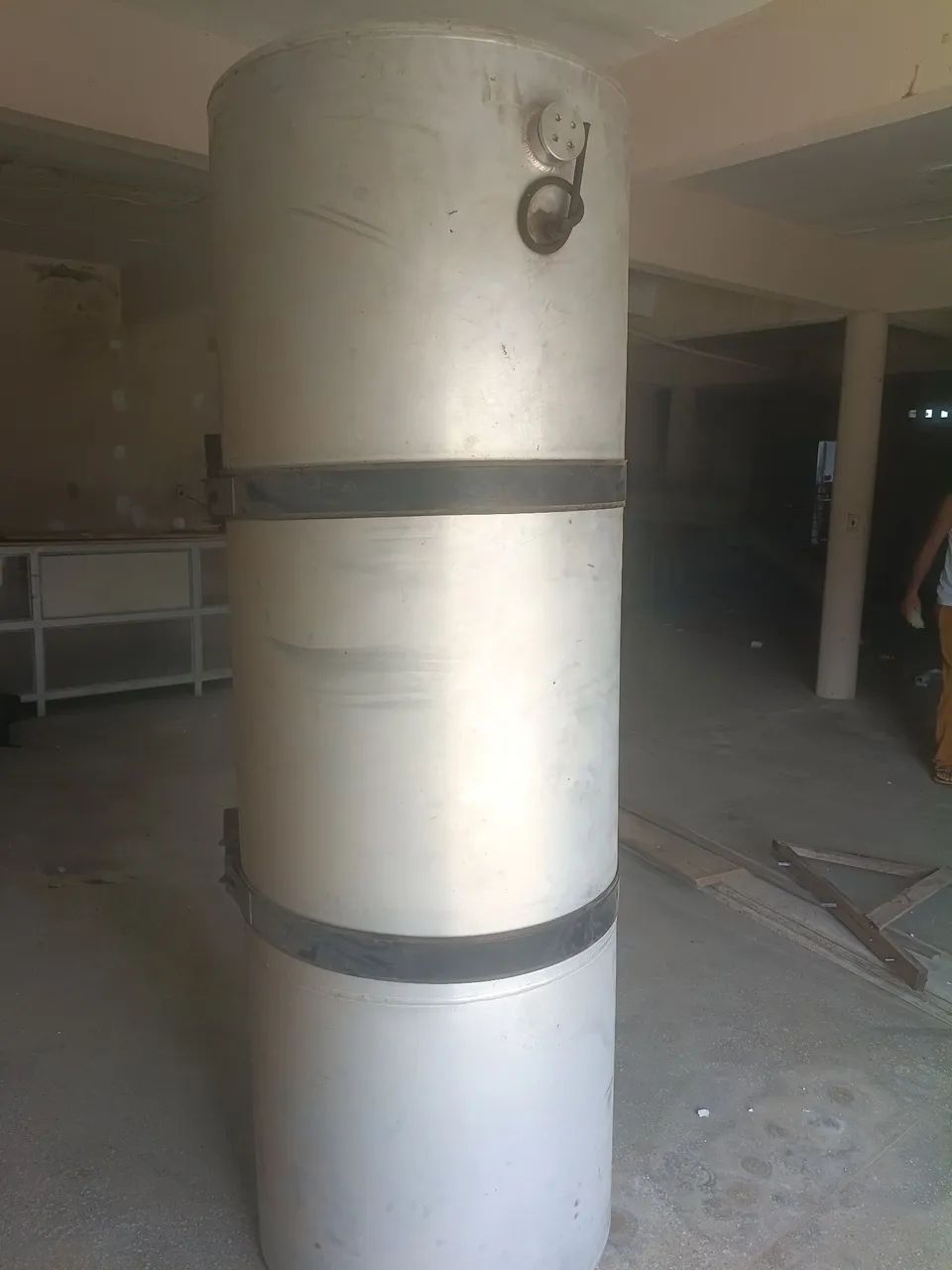 Vendo 2 tanque sela pra cavalinho mecânico  - Foto 2