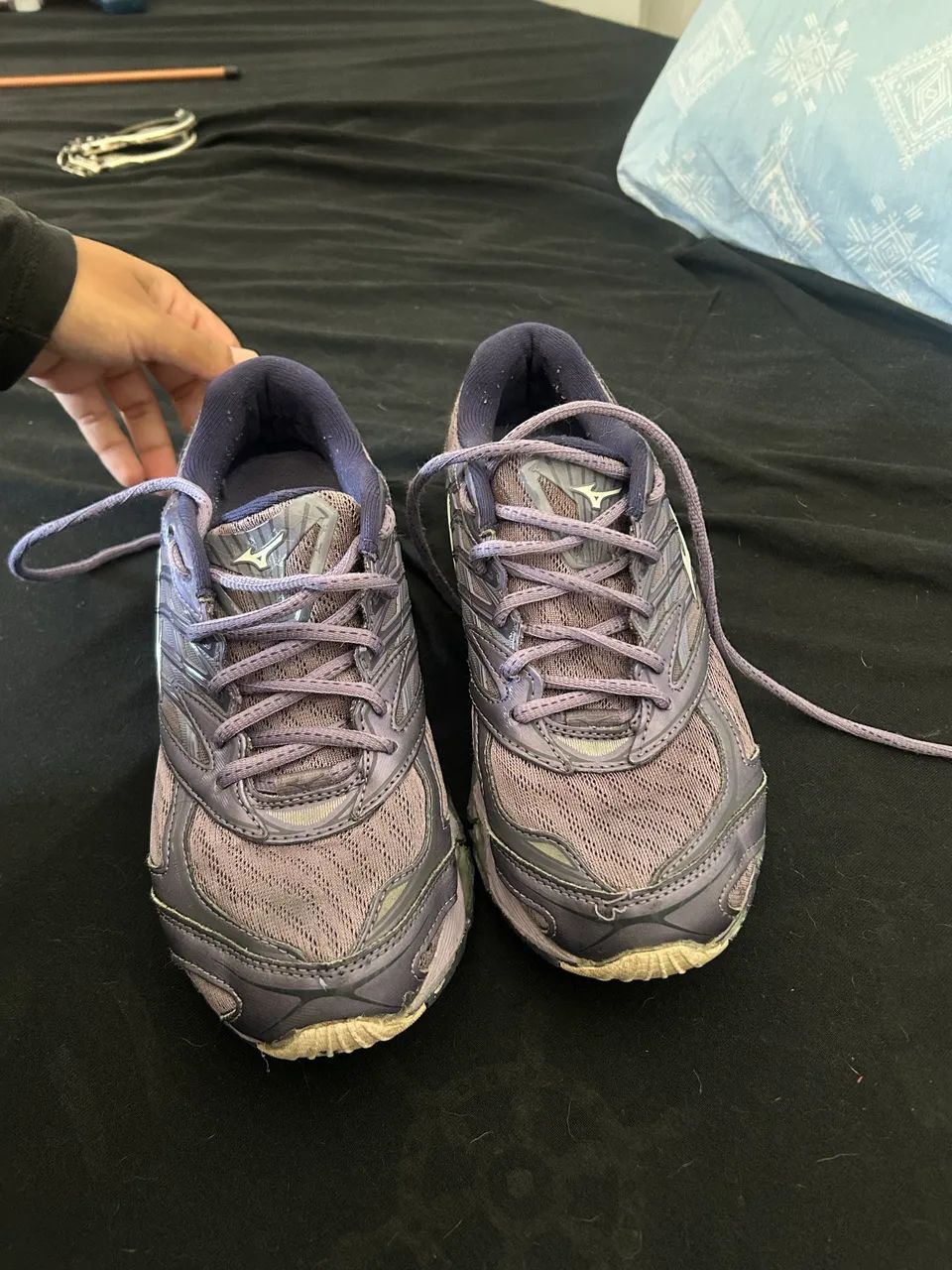 Tênis Mizuno Wave Prophecy 8. - Foto 4