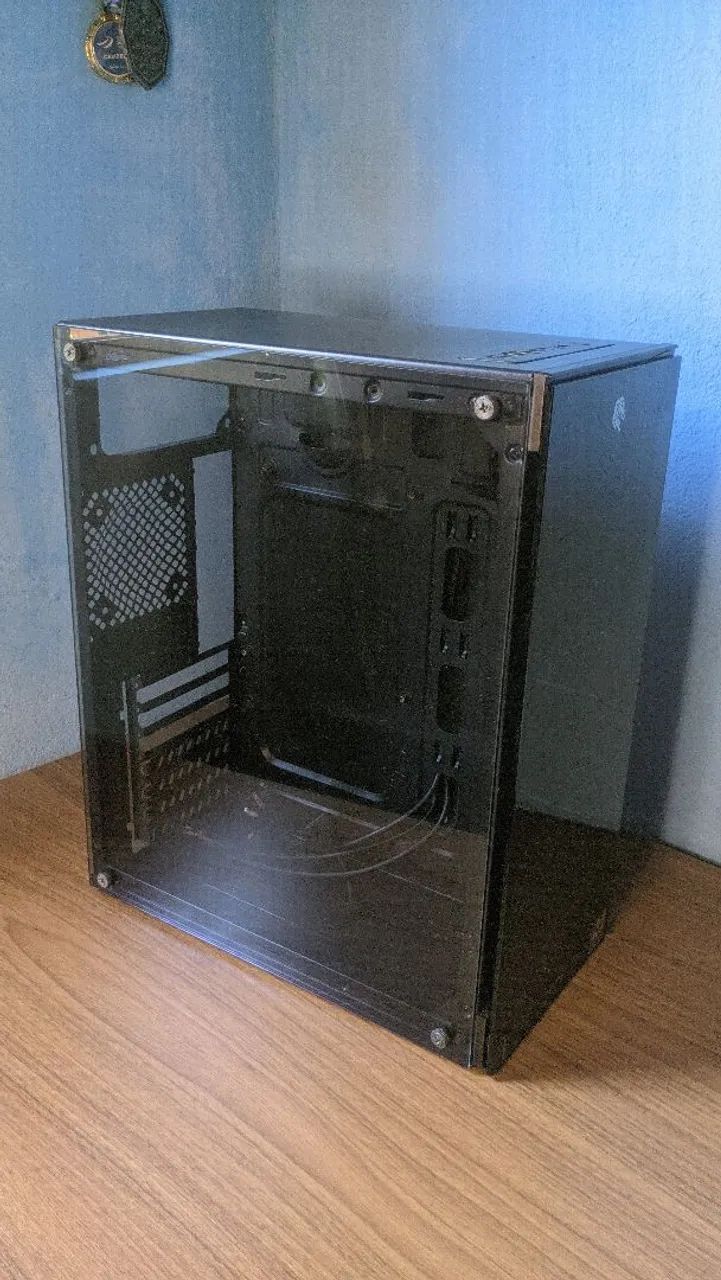 Gabinete Gamer 
