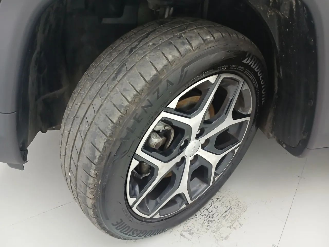 Jeep Compass LONG. T270 1.3 TB 4x2 Flex Aut., foto 11 de 18
