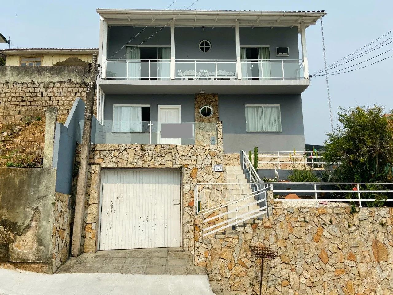 Casa residencial com 200m² e 2 kitnets no Centro de Florianópolis - Foto 2