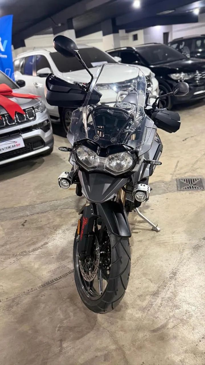 Triumph Tiger Explorer - Foto 3