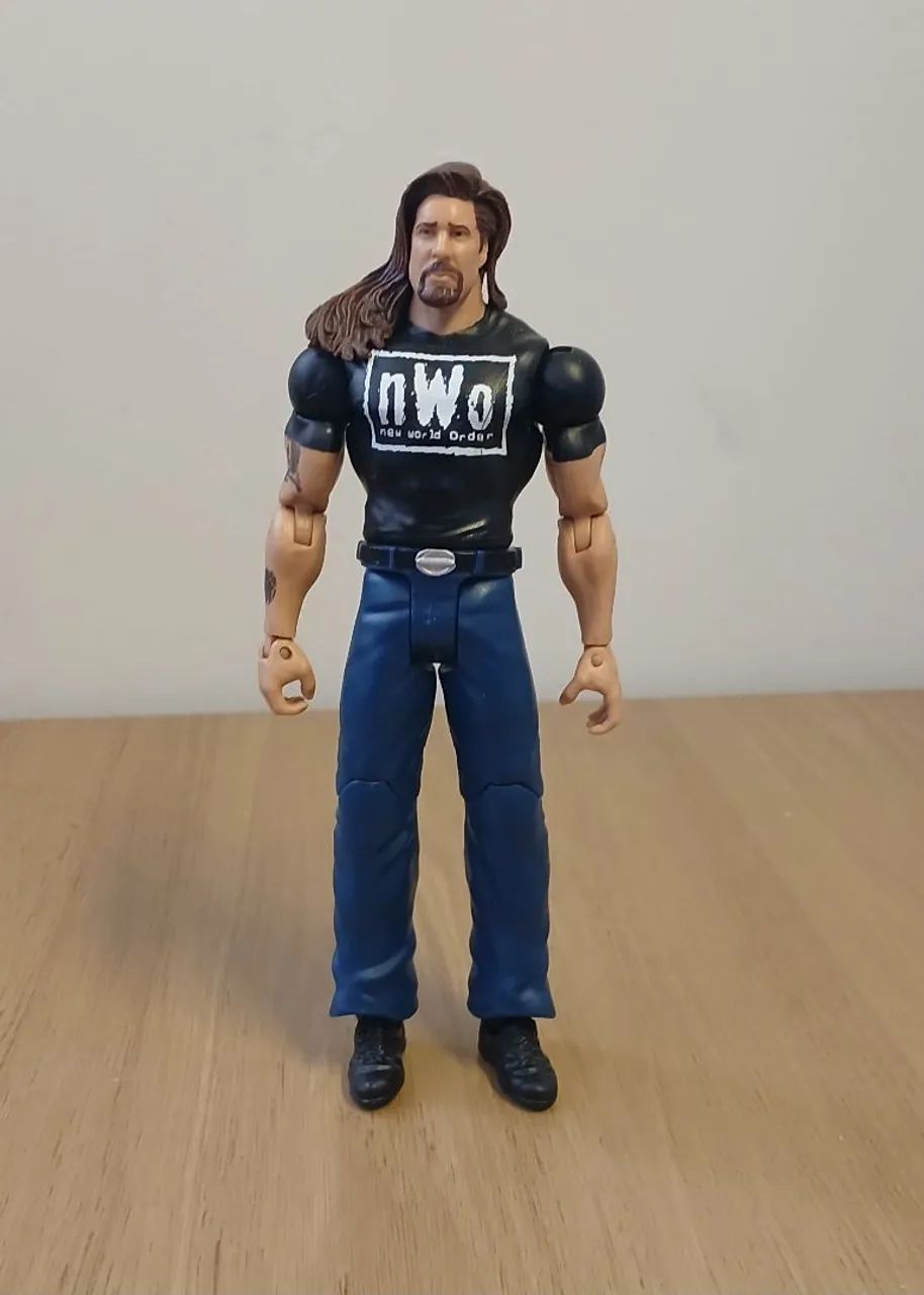 Boneco WWE Kevin Nash