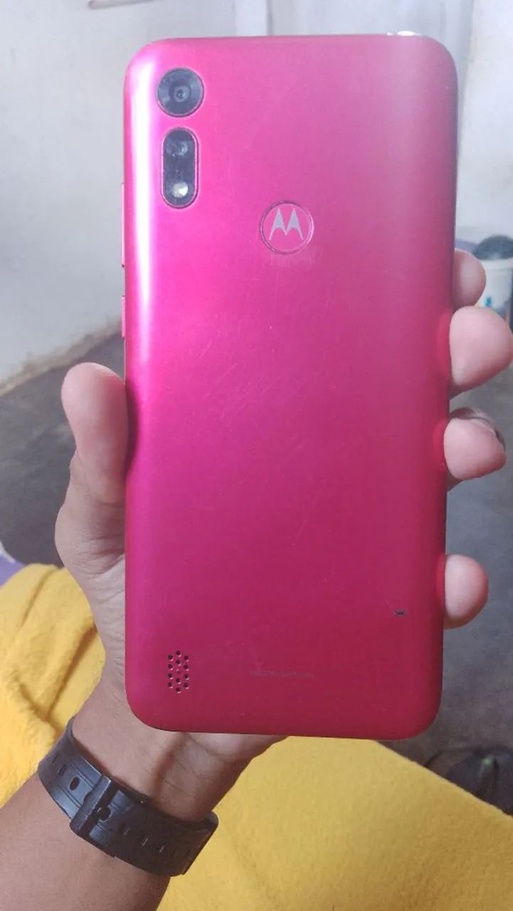Moto e 6i e A 01  - Foto 4