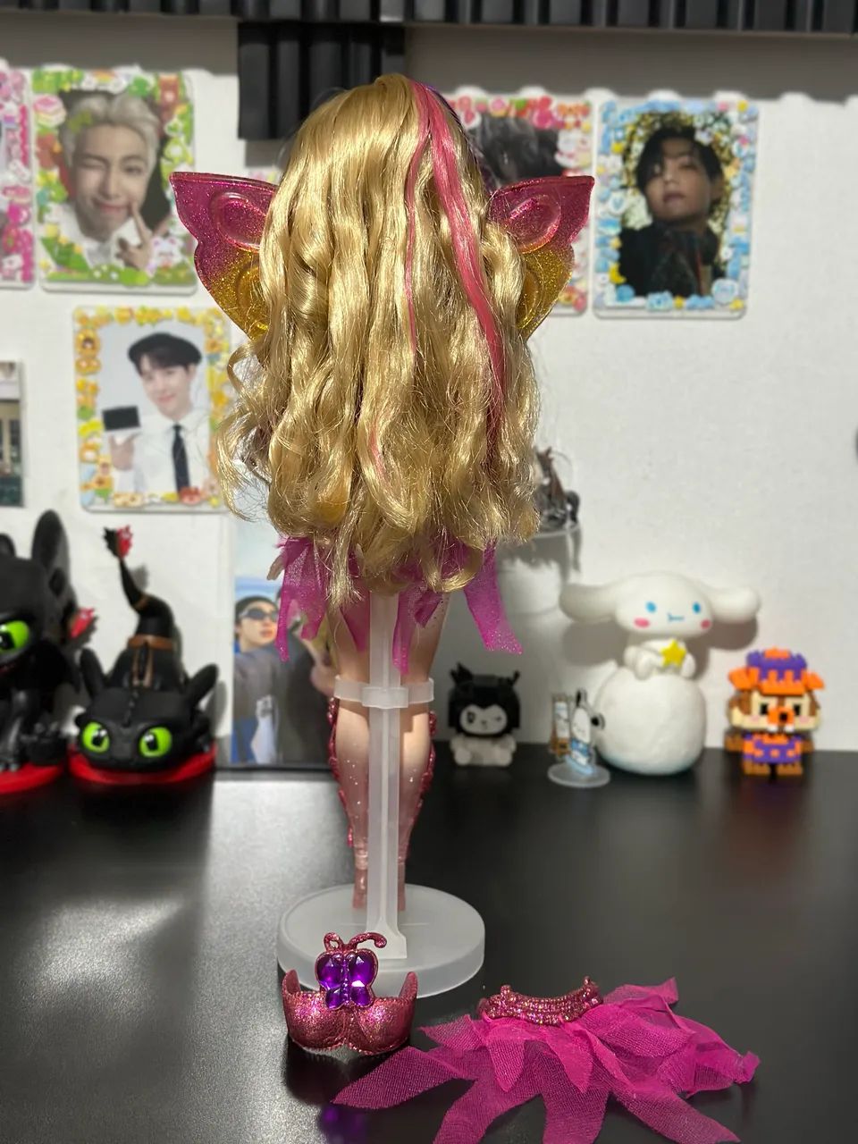 Barbie Crystal Fairytopia - Brilha!! - Foto 5