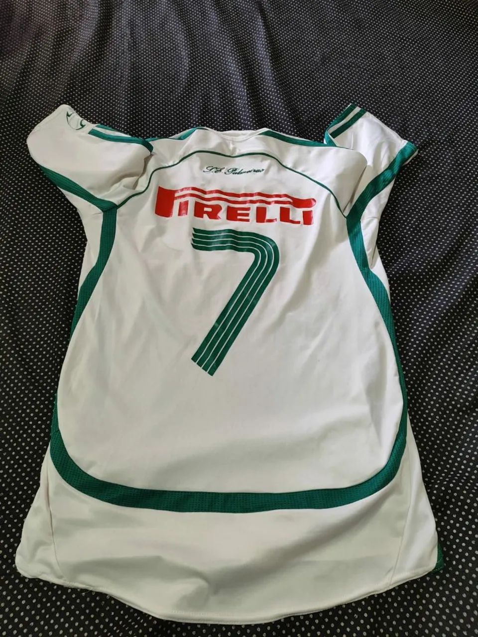 Camisa rara do Palmeiras  - Foto 2