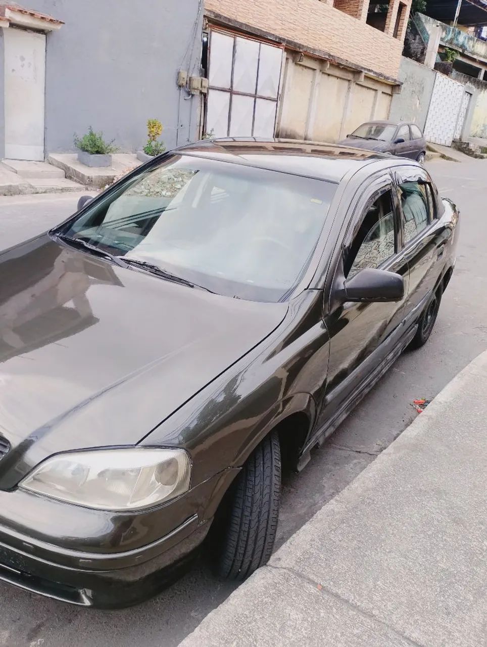 Chevrolet Astra 2000