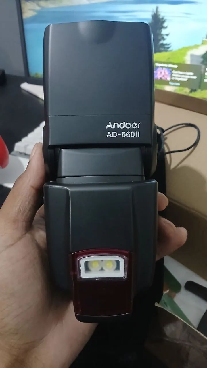 Flash Andoer AD-560ll