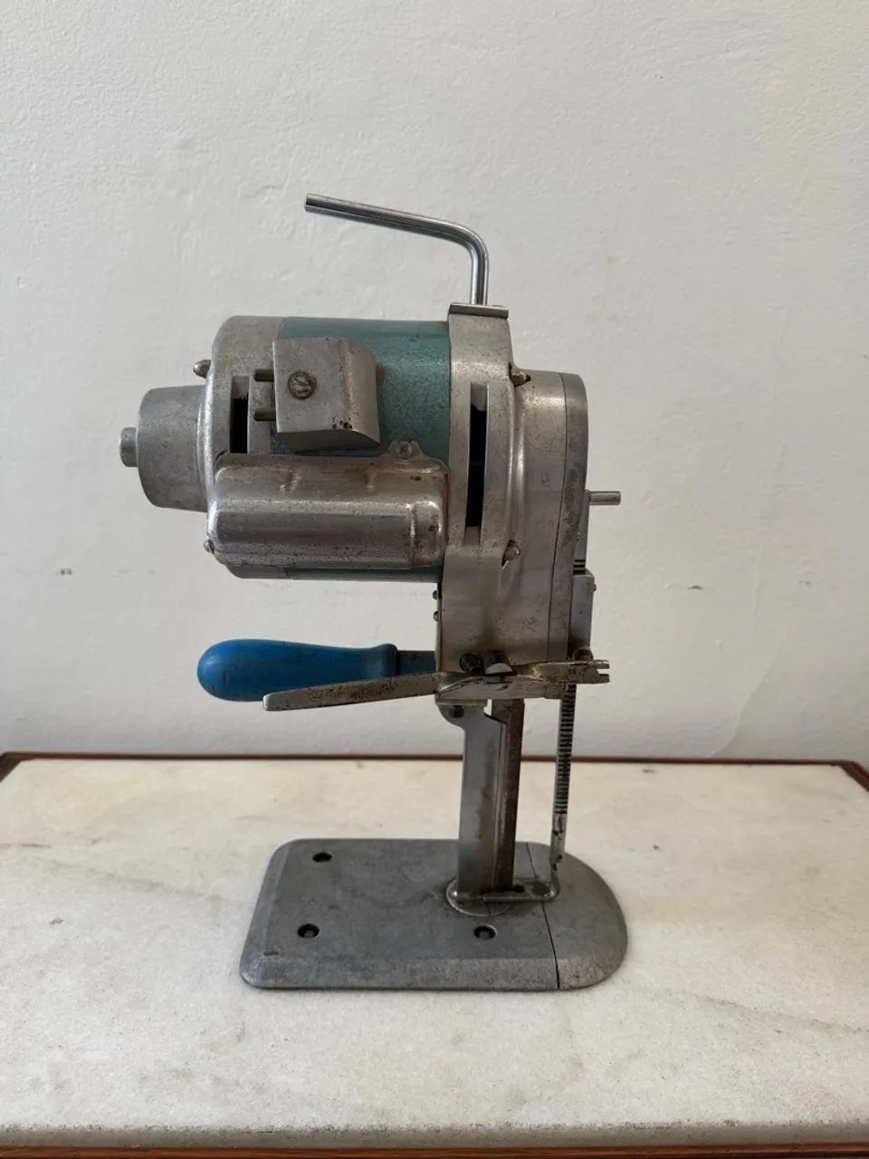 Máquina de Corte Tecidos 