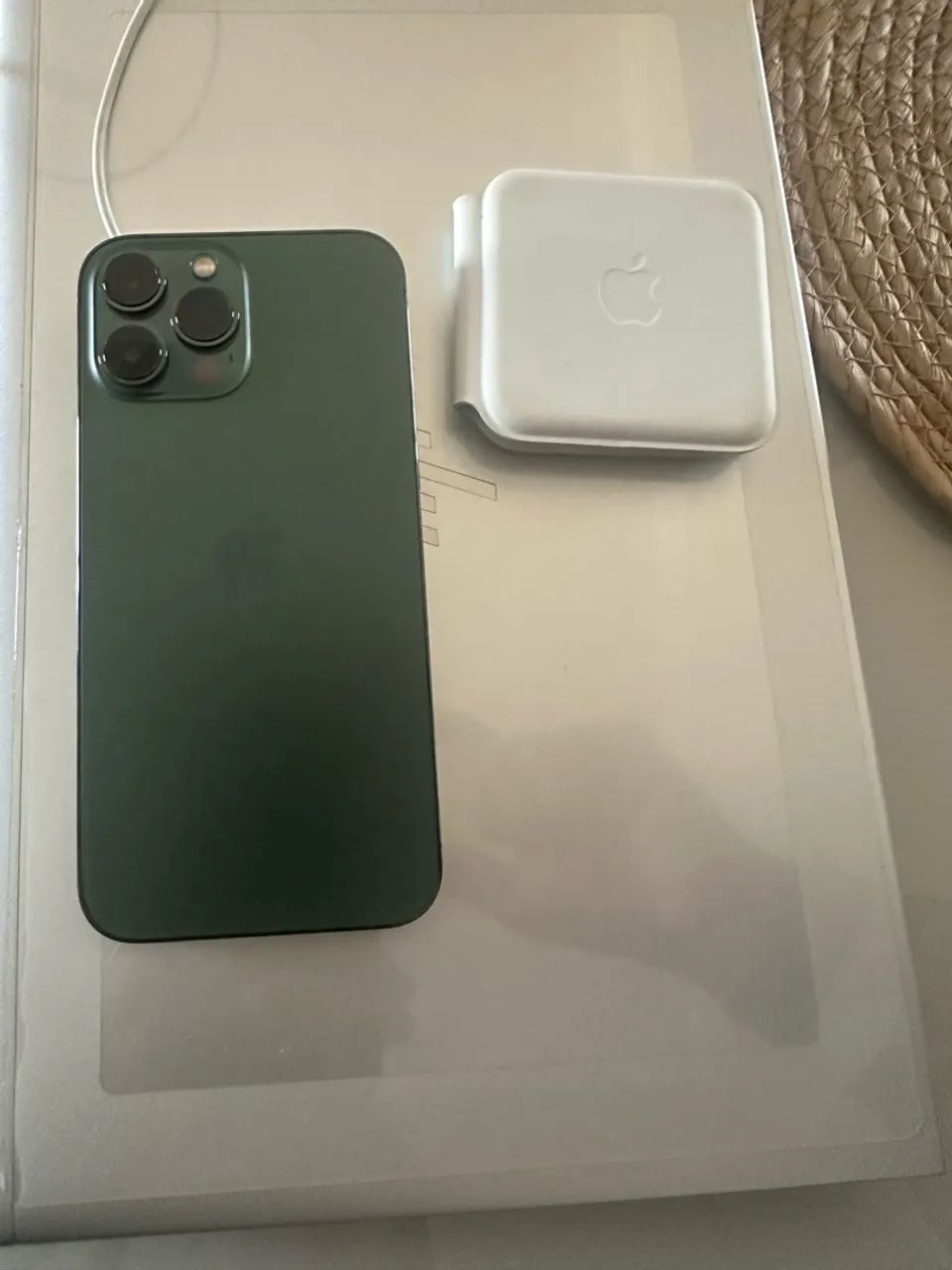 iPhone 13 Pro Max com 128GB, aparelho muito conservado! - Foto 4