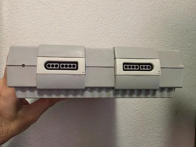 Super Nintendo com controle original - Foto 5