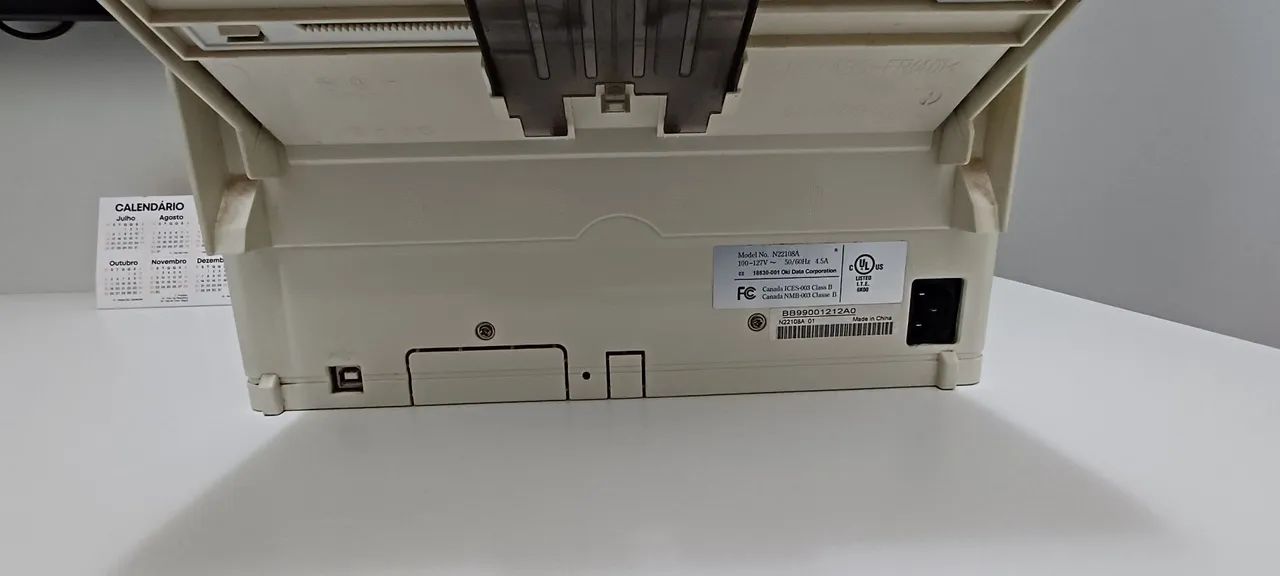 Impressora OKI Data B2200  - Foto 3