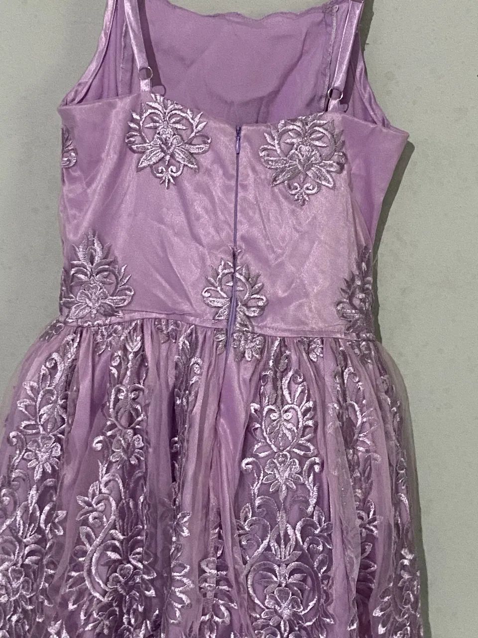 Vestido de 15 anos,usado 1 vez - Foto 2