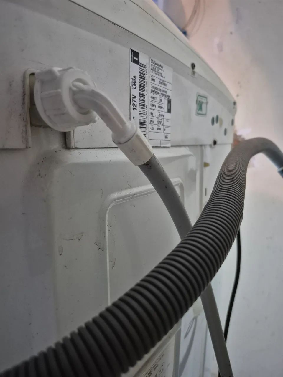 Máquina de lavar Electrolux  - Foto 2