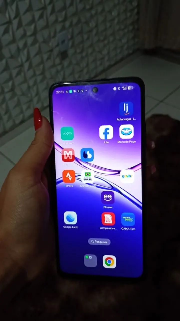 OPPO A5 256GB - Foto 3