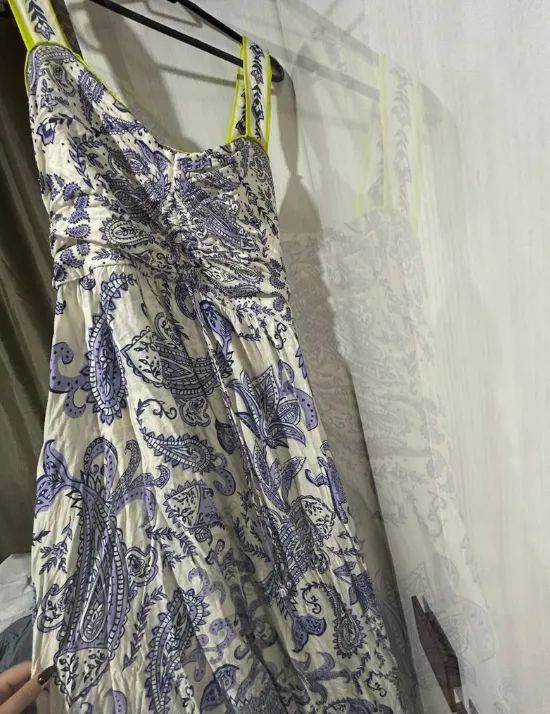 vestido farm estampado G - Foto 2