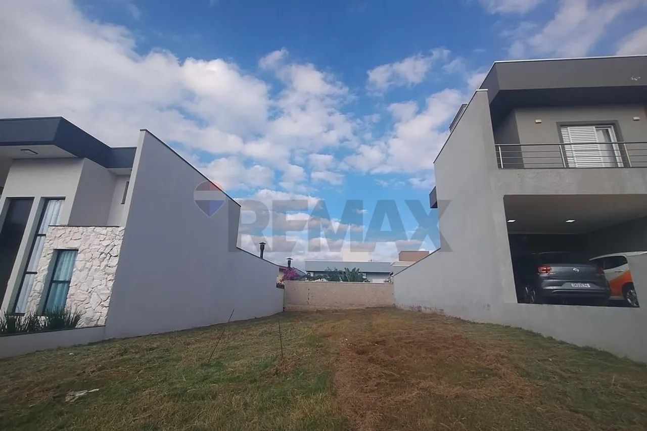 Terreno - Condomínio - Real Parque Sumaré