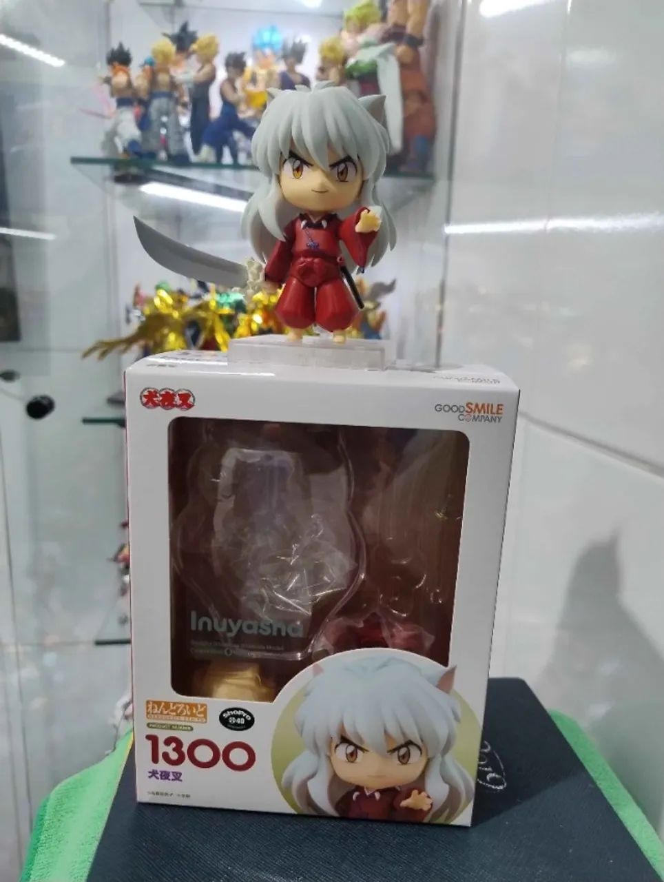 Nendoroid Inuyasha (#1300) Reissue Good Smile Company - Foto 3