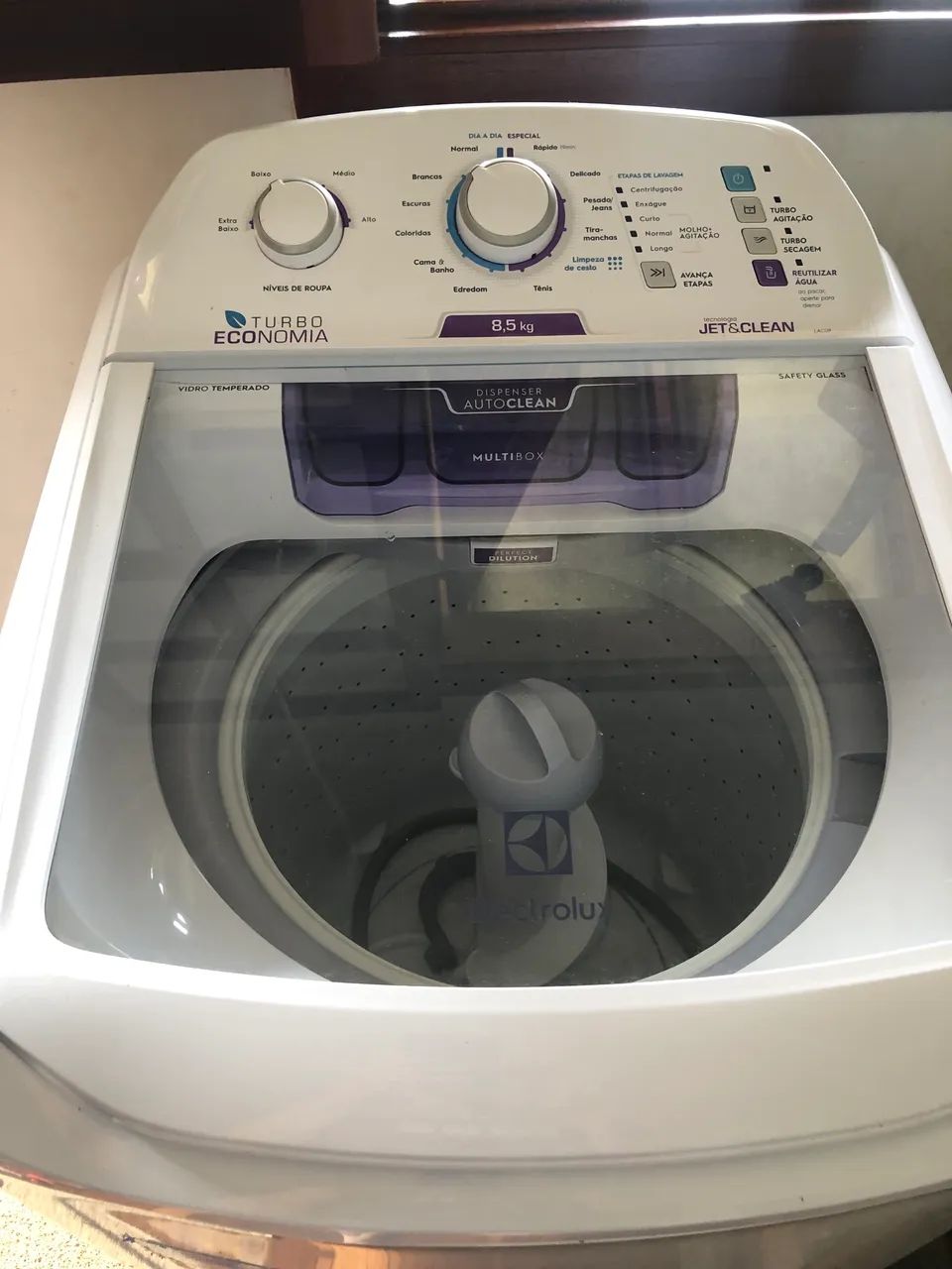 Maquina de lavar 8.5  - Foto 5