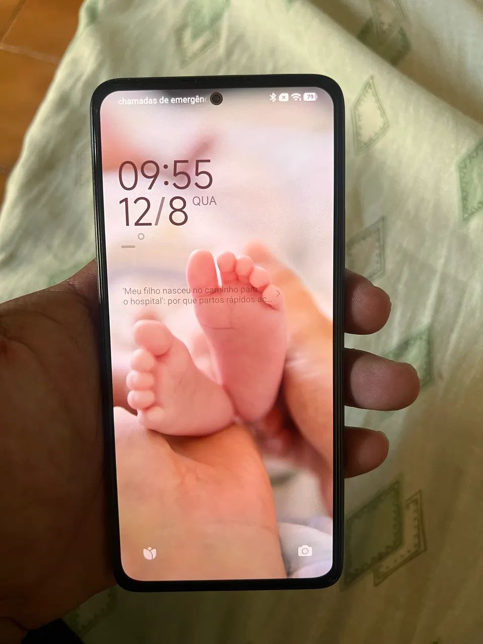 Redmi note14, 256GB - Foto 3