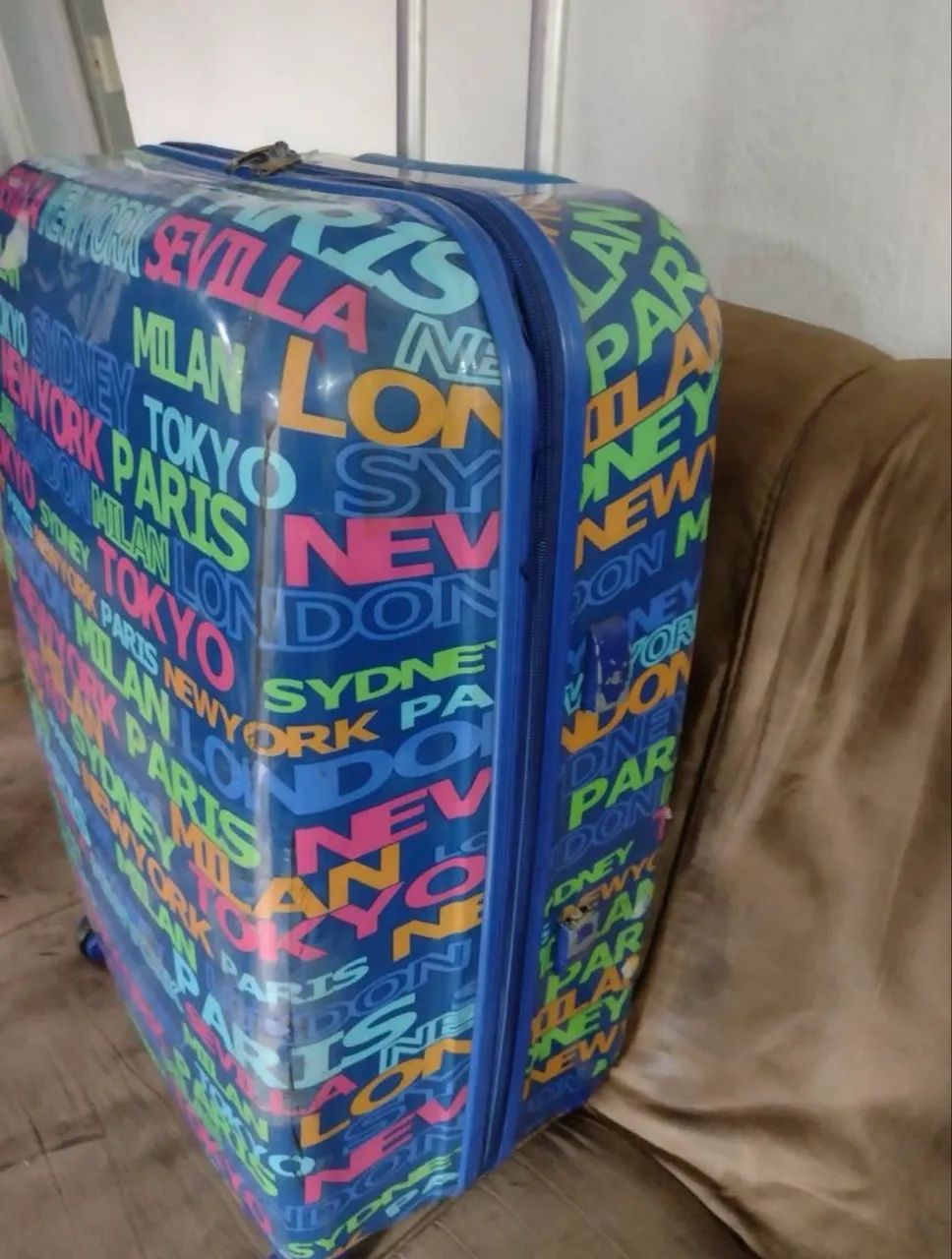 Mala de viagem 32 kg - Foto 3