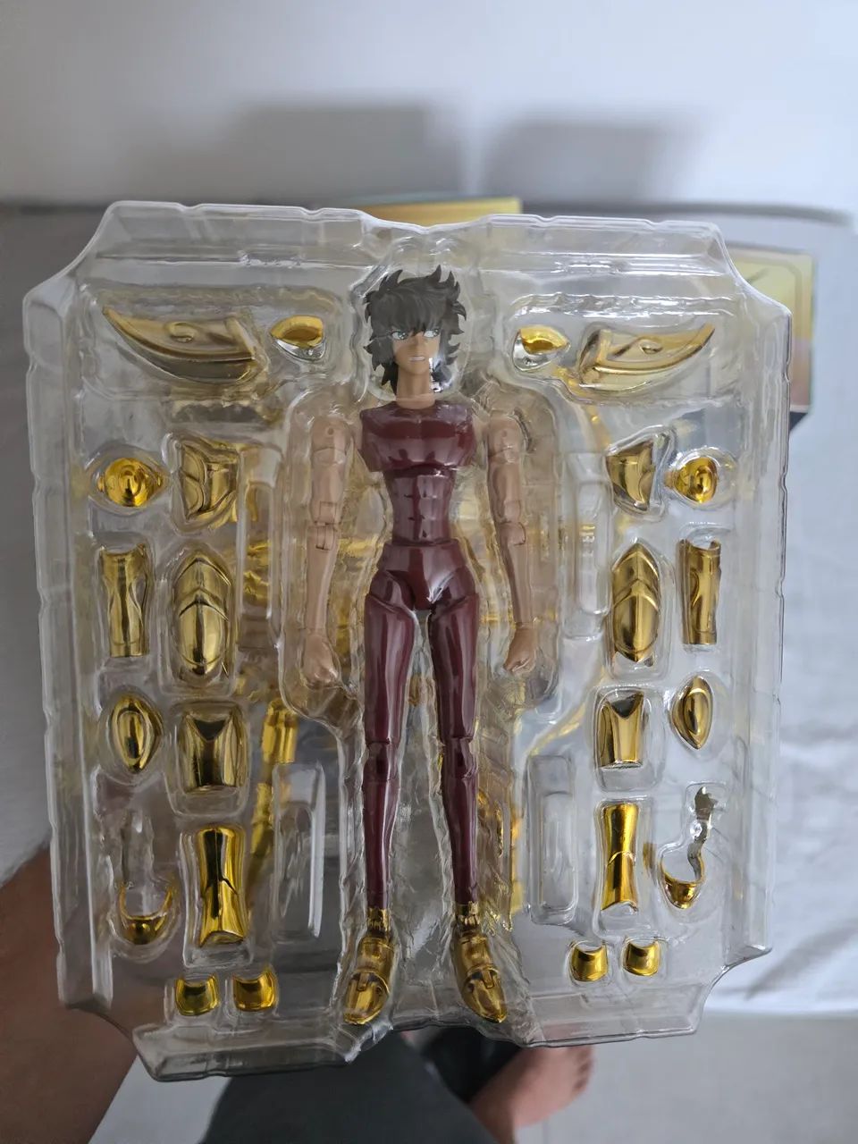 Aioros de Sagitário Cloth Myth Ex - Foto 2