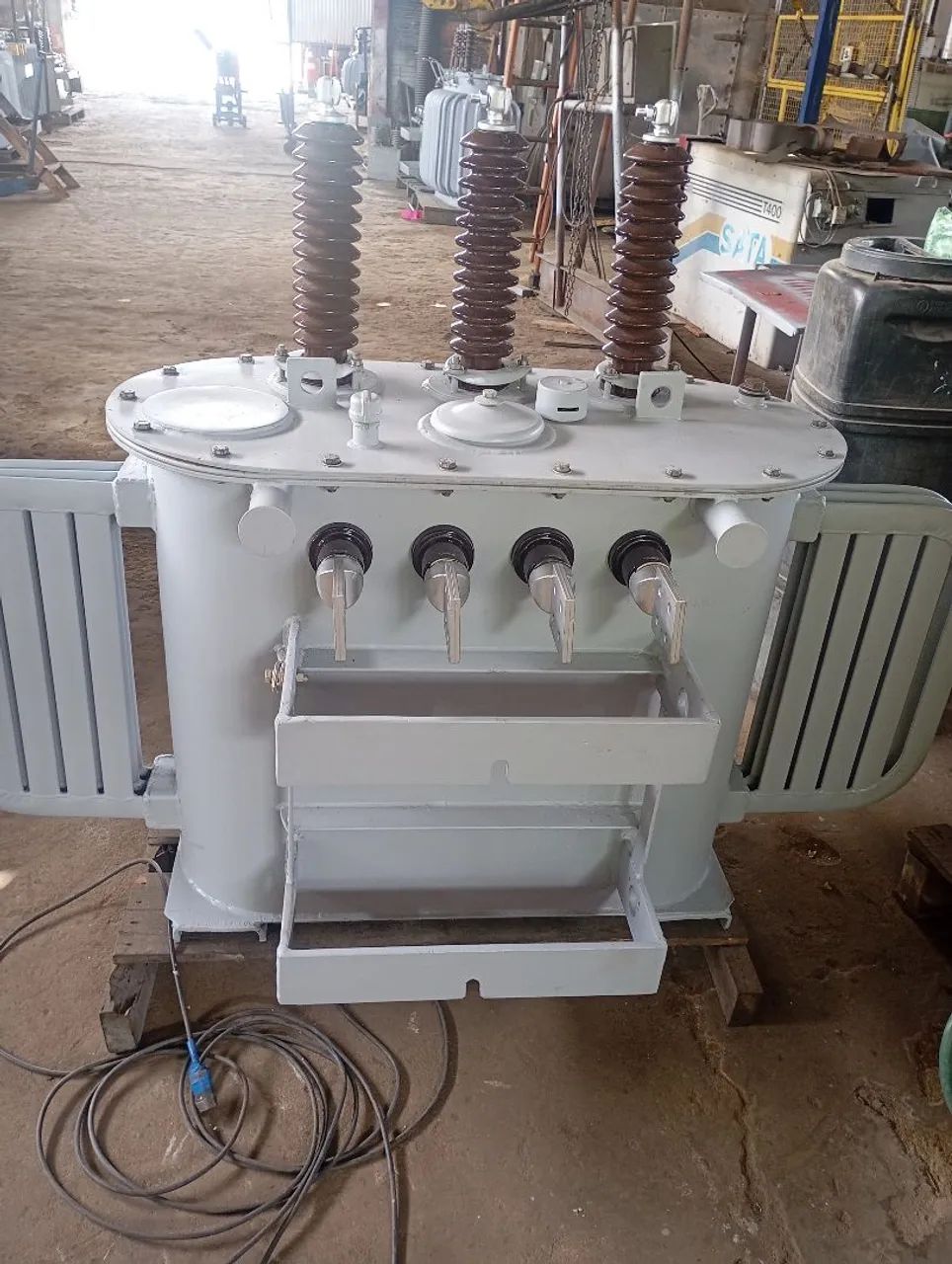 Transformador trifásico de 300kva - Foto 2