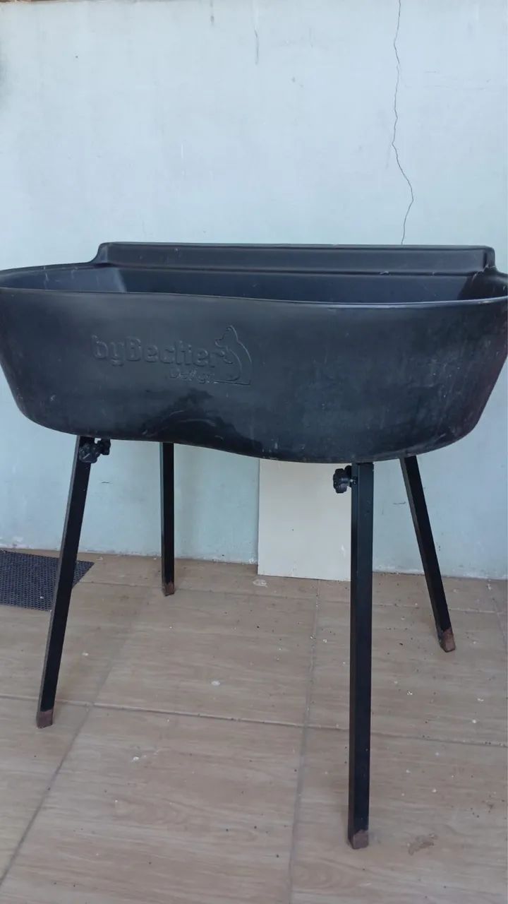 Banheira pet