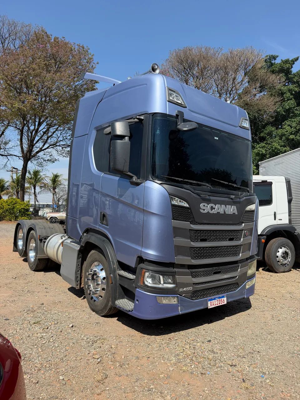 Scania R450 6x2  - Foto 5