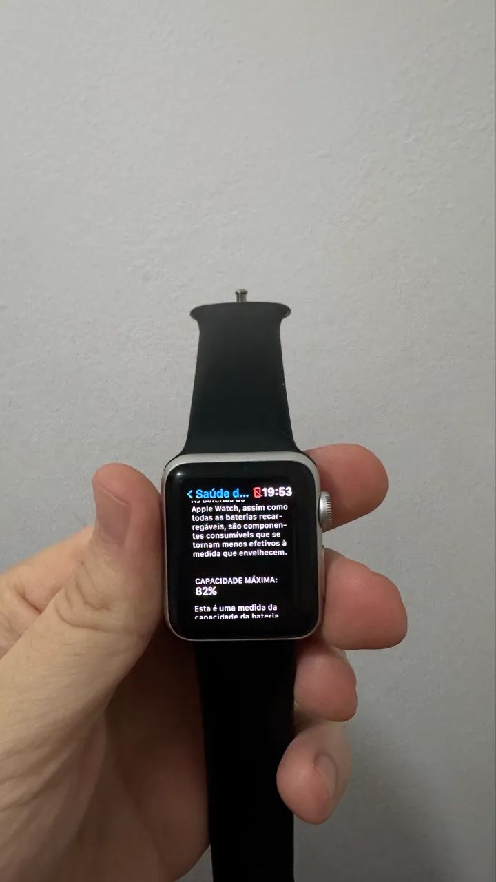 APPLE WATCH SÉRIES 3