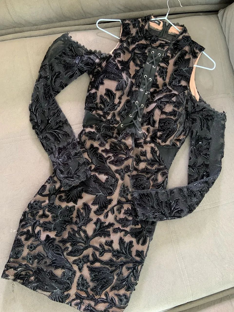 Vestido para festa - Foto 2