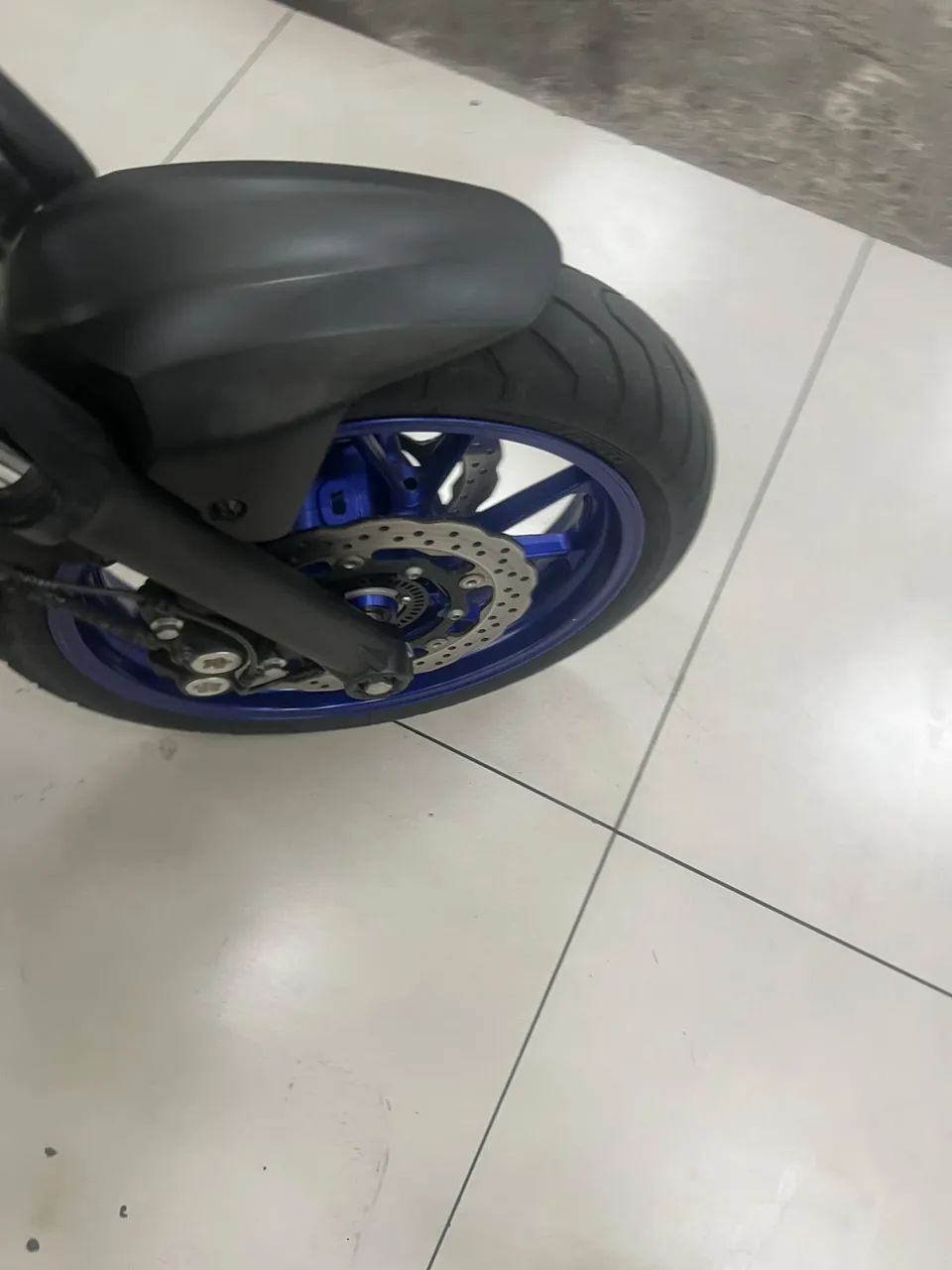 YAMAHA MT-07 ABS - Foto 3